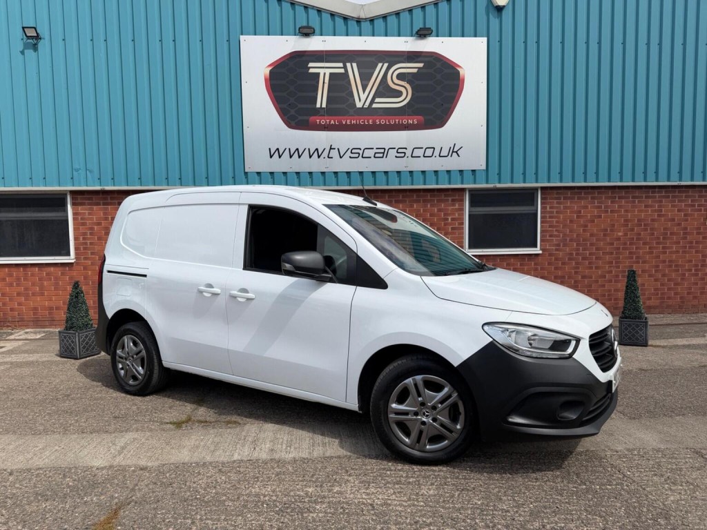 2023 Mercedes-benz CITAN