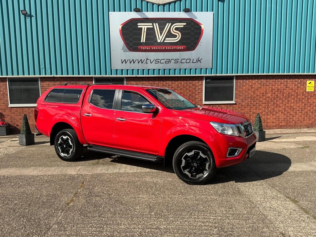 2019 Nissan Navara