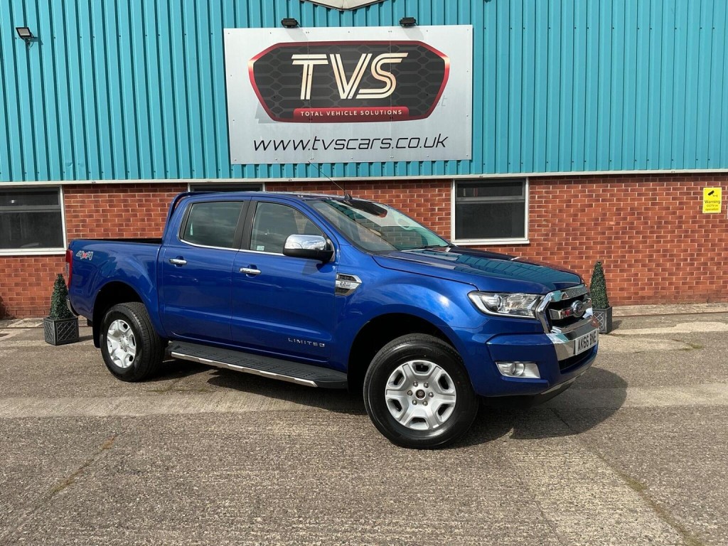 2016 Ford Ranger