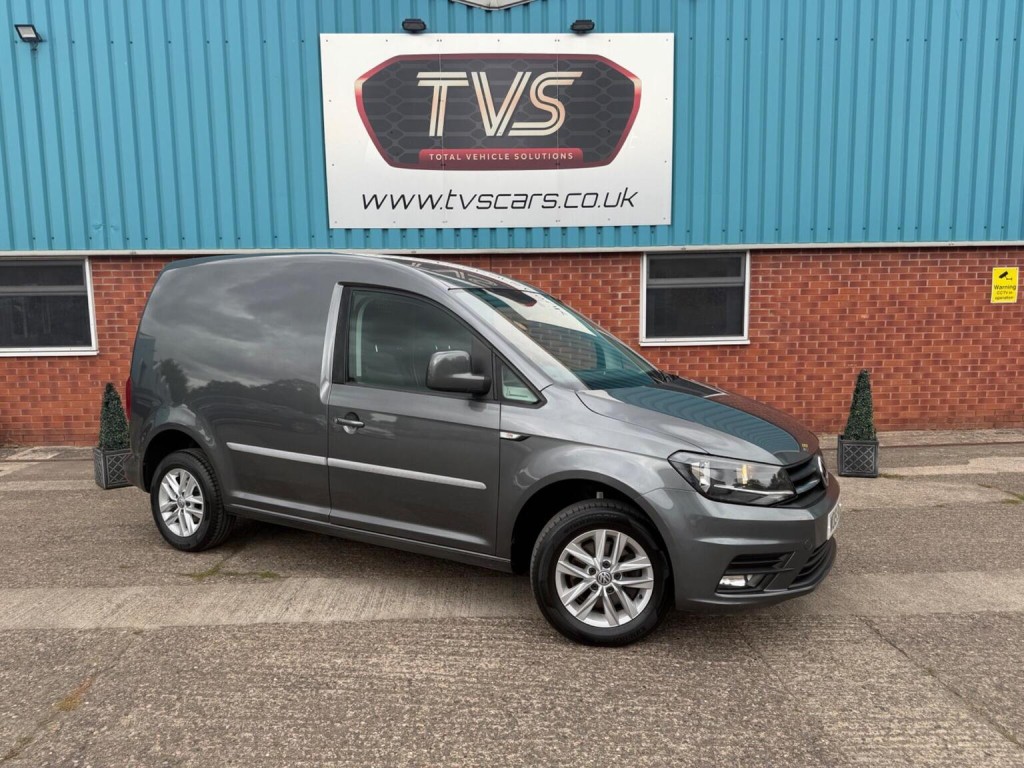 2019 Volkswagen CADDY