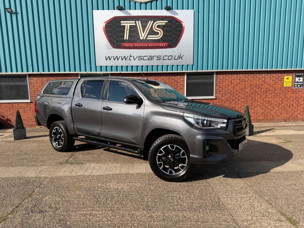 2020 Toyota HILUX