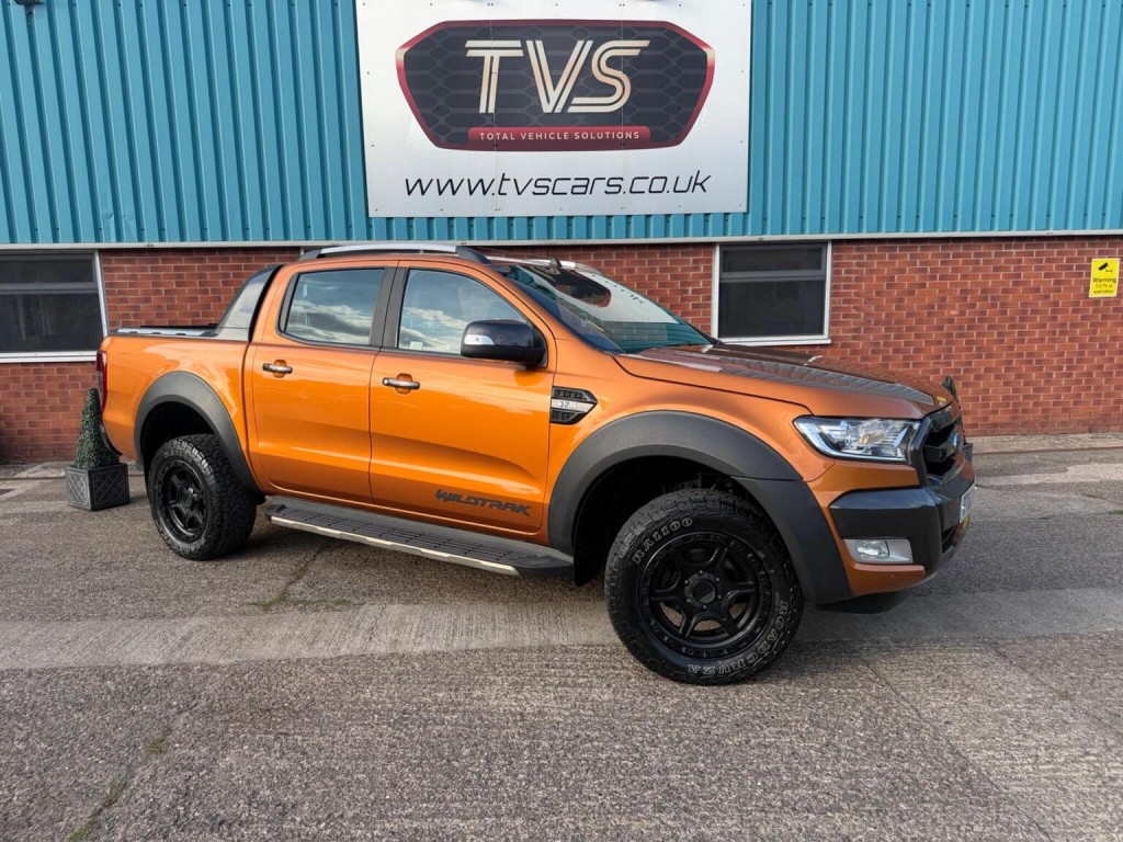 2017 Ford Ranger
