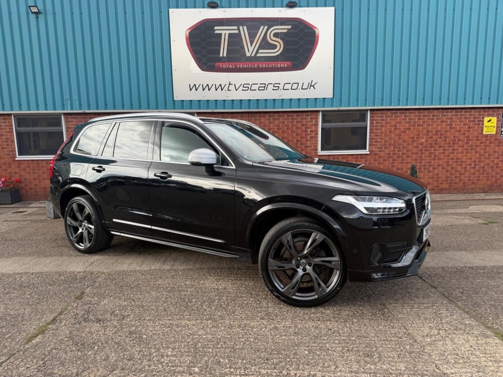2019 Volvo Xc90