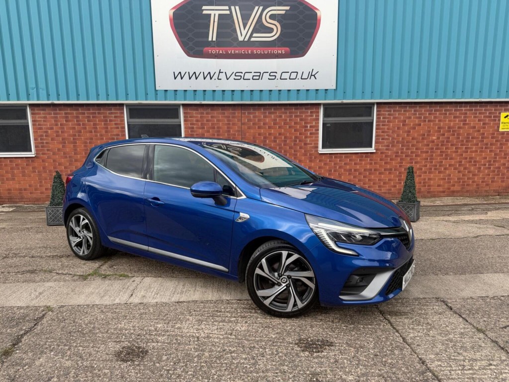 2022 Renault CLIO