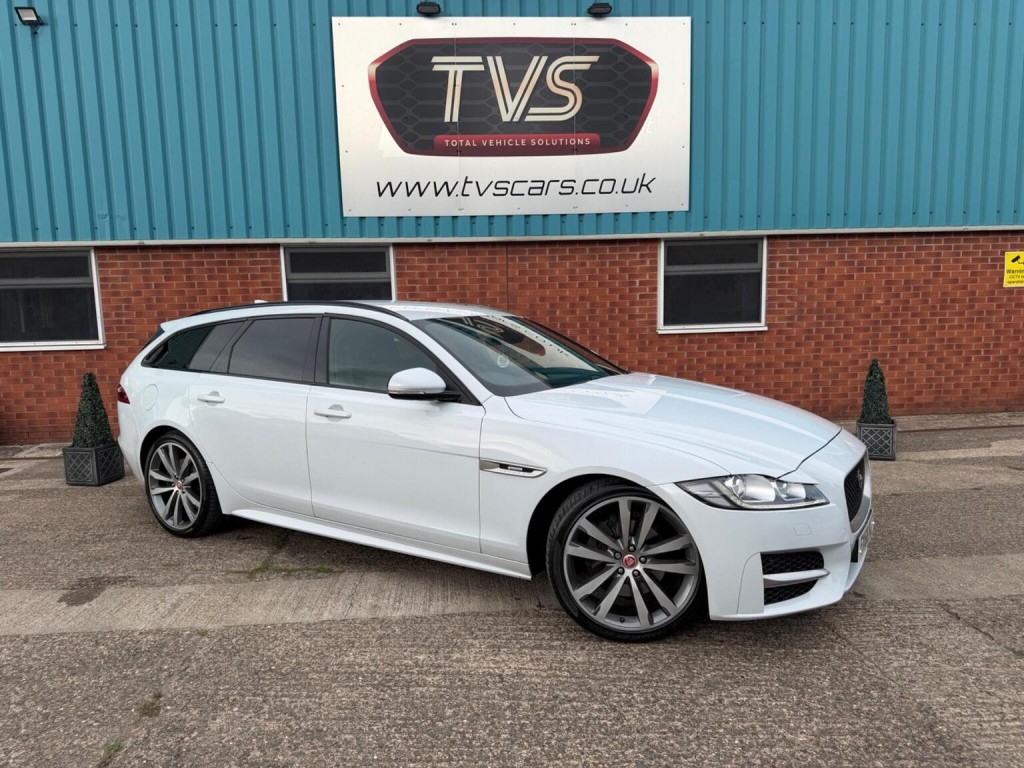 2018 Jaguar XF