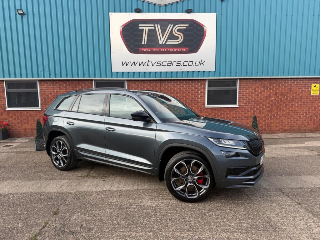 2019 Skoda Kodiaq