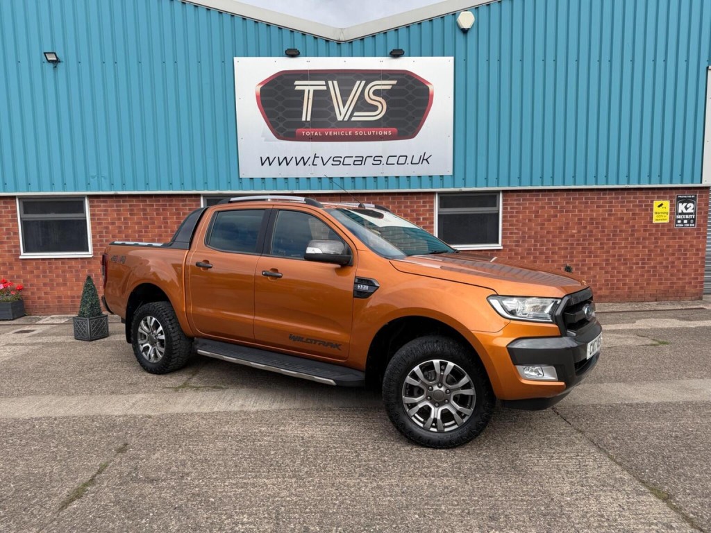 2017 Ford Ranger
