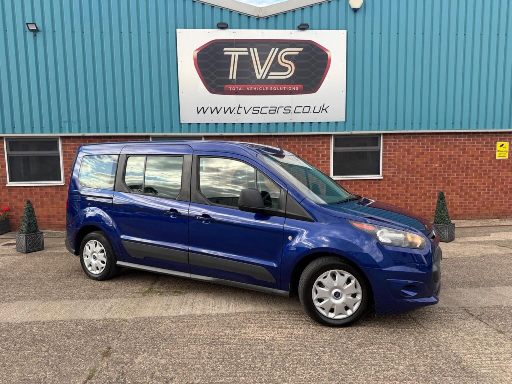 2016 Ford Grand Tourneo Connect