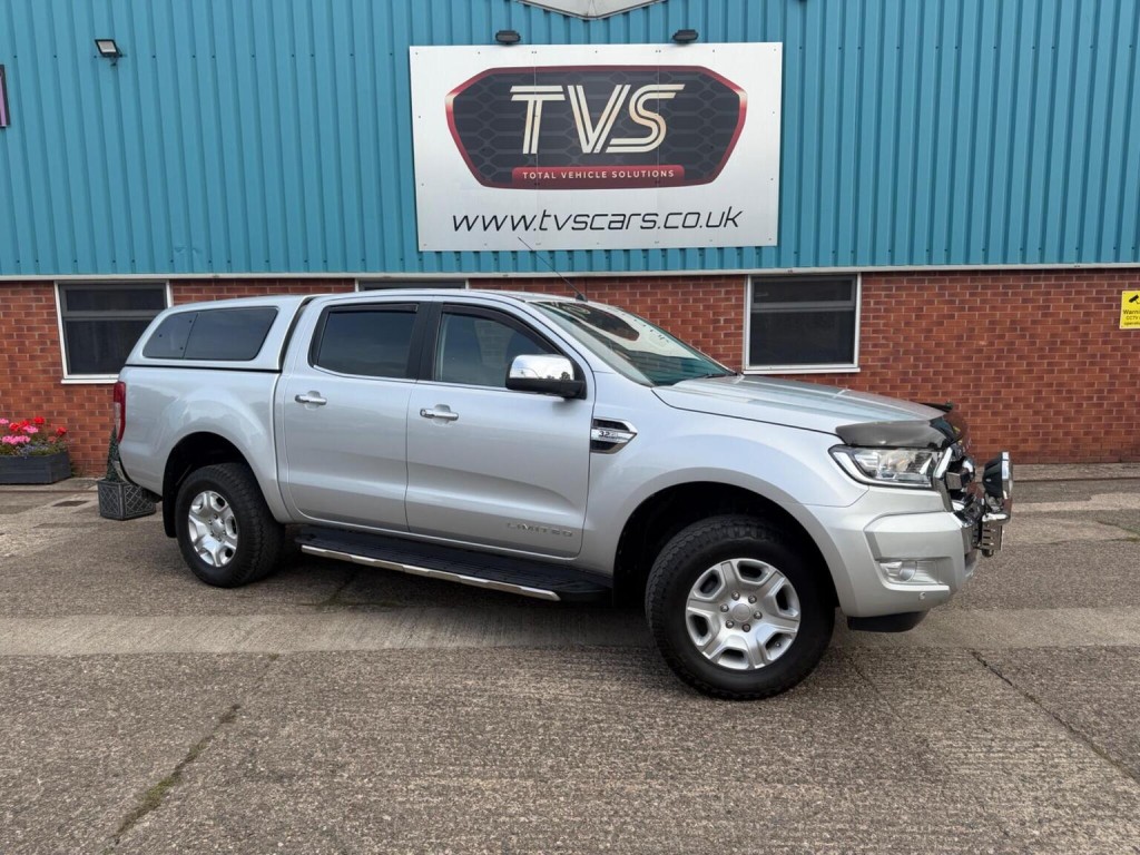 2019 Ford Ranger