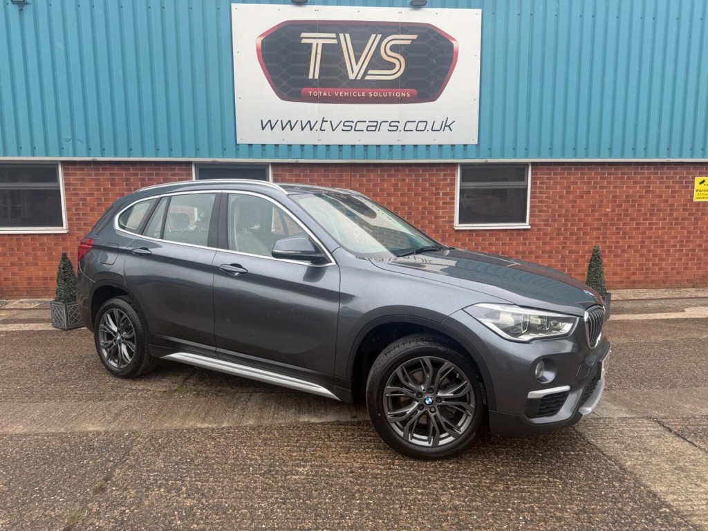 2016 BMW X1