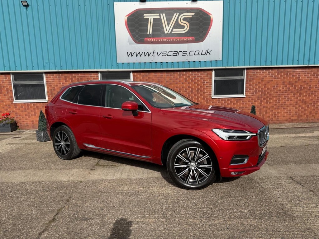 2018 Volvo XC60