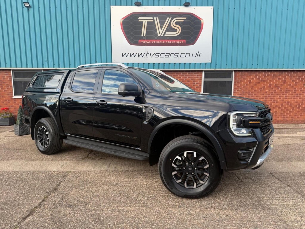 2024 Ford Ranger