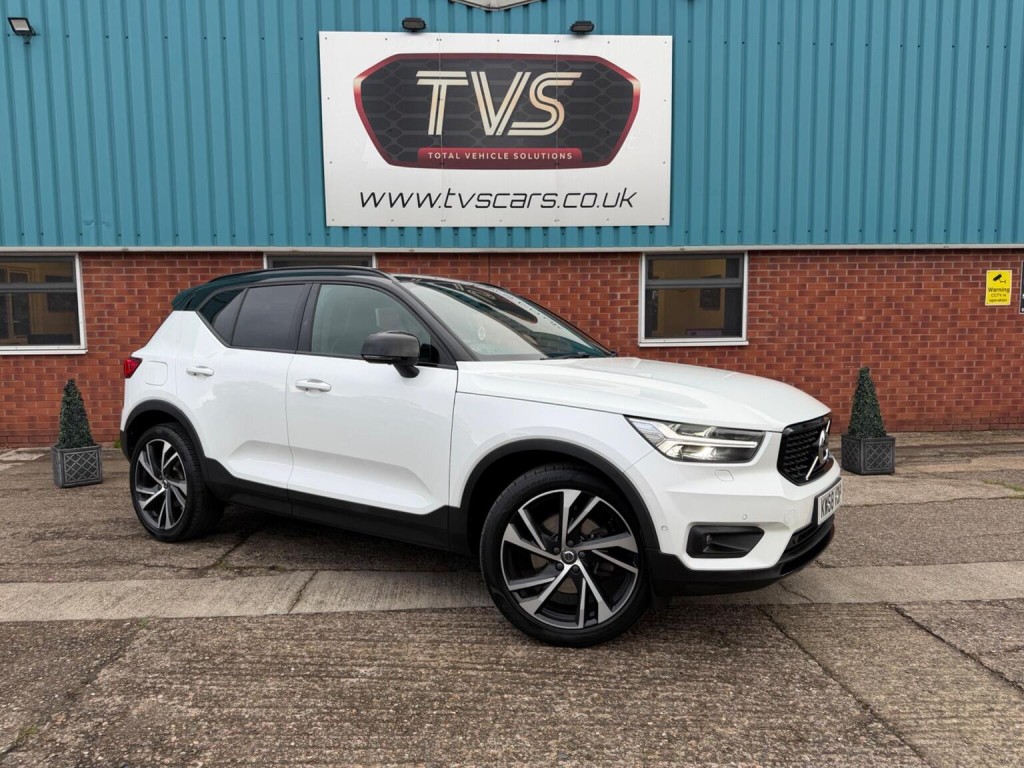 2018 Volvo XC40