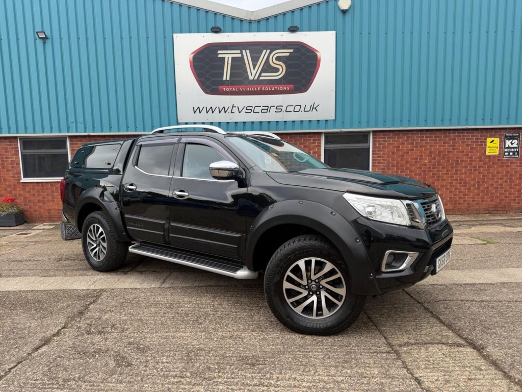 2018 Nissan Navara