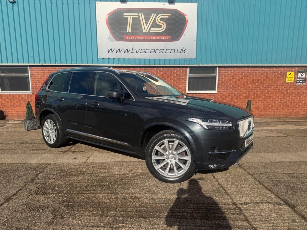 2018 Volvo XC90