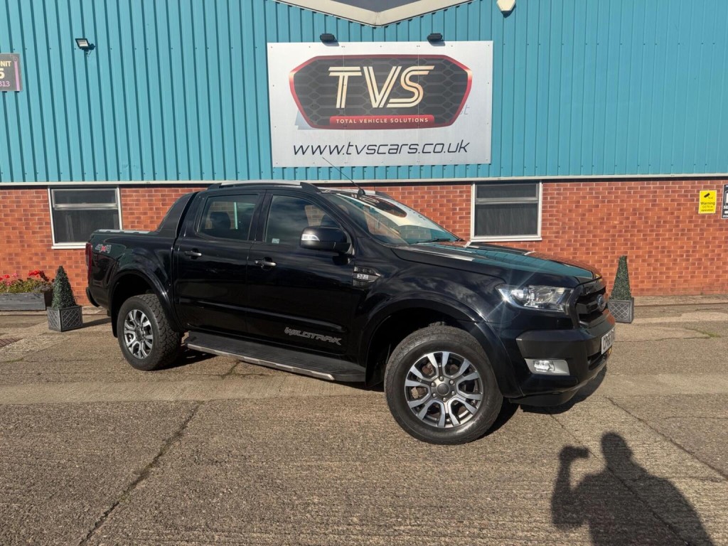 2016 Ford Ranger