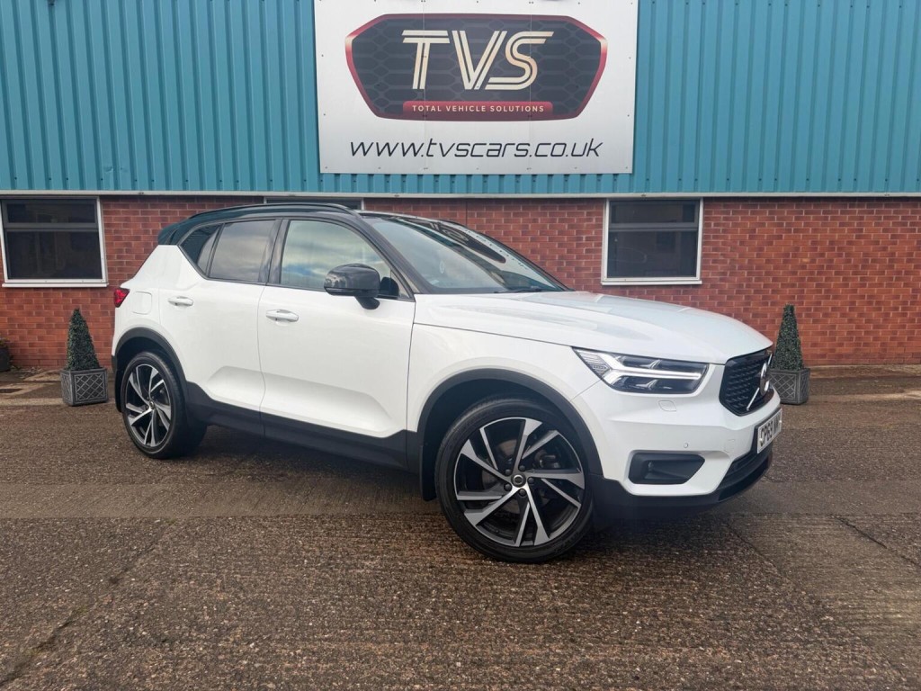 2020 Volvo XC40